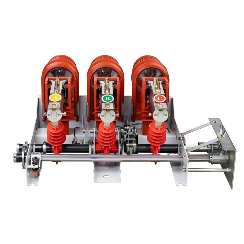 Vidaus vakuuminio apkrovos jungiklis