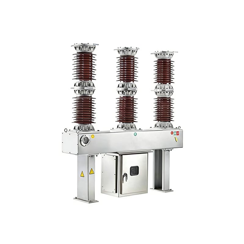 Lauko SF6 grandinės pertraukiklis