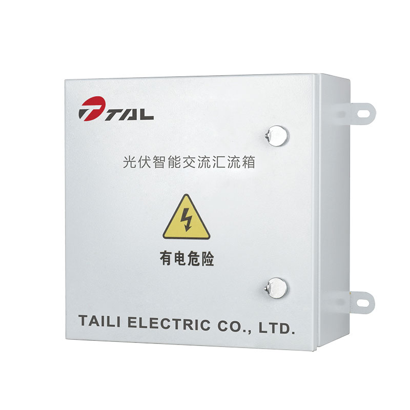 Fotovoltinė kintamosios srovės santakos dėžė